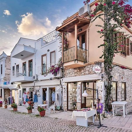 Pier Aparts Apartment Kalkan Ngoại thất bức ảnh