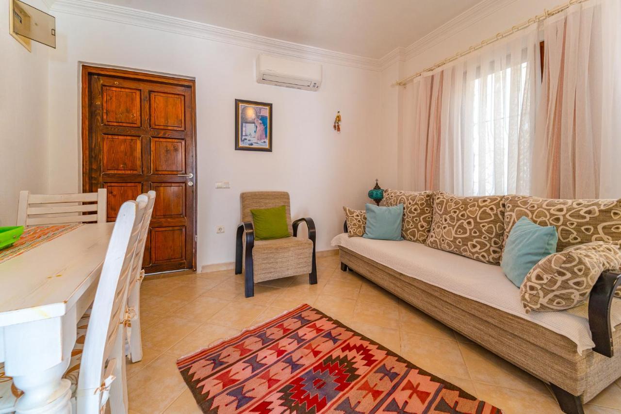 Pier Aparts Apartment Kalkan Ngoại thất bức ảnh