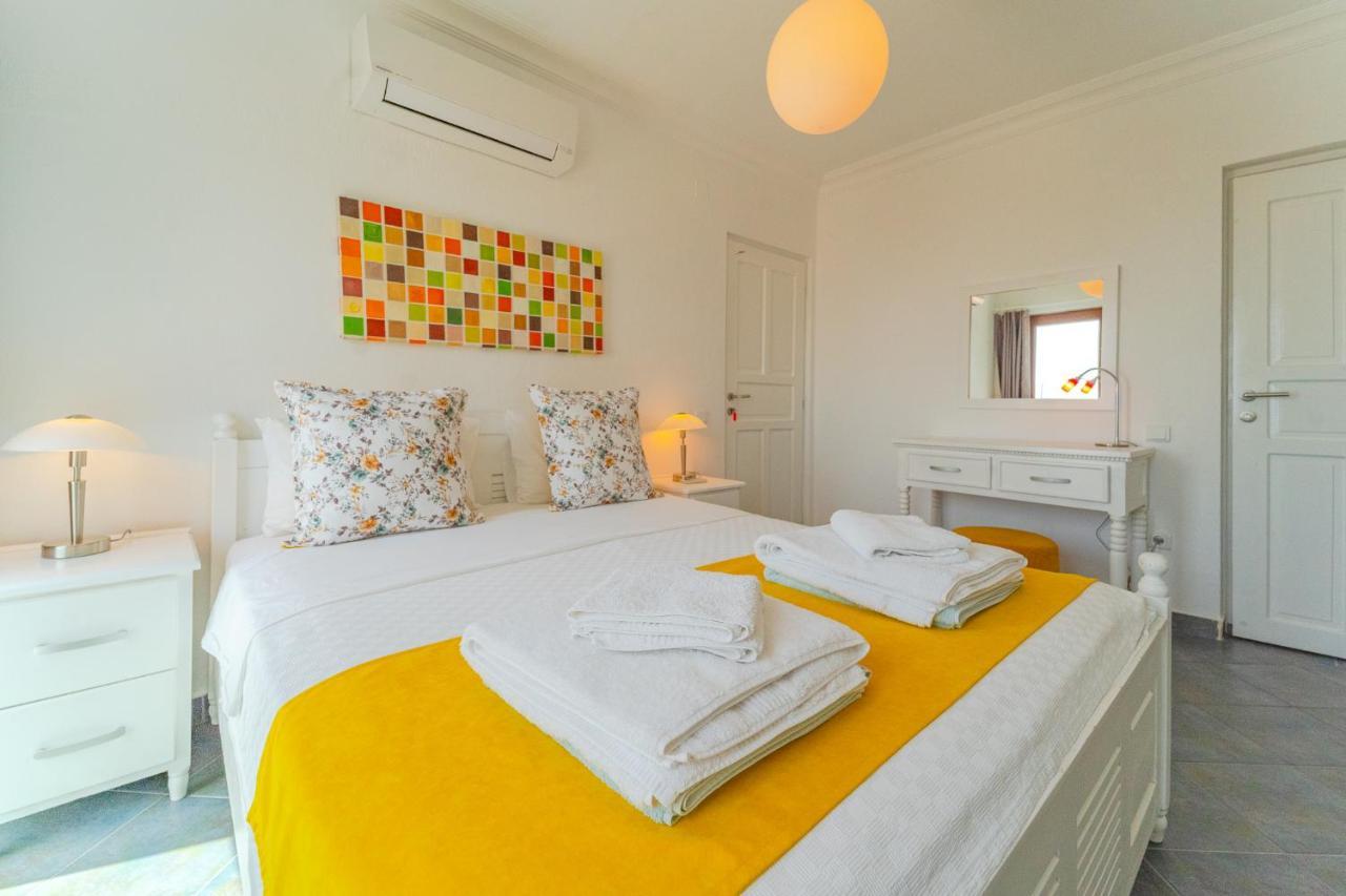 Pier Aparts Apartment Kalkan Ngoại thất bức ảnh