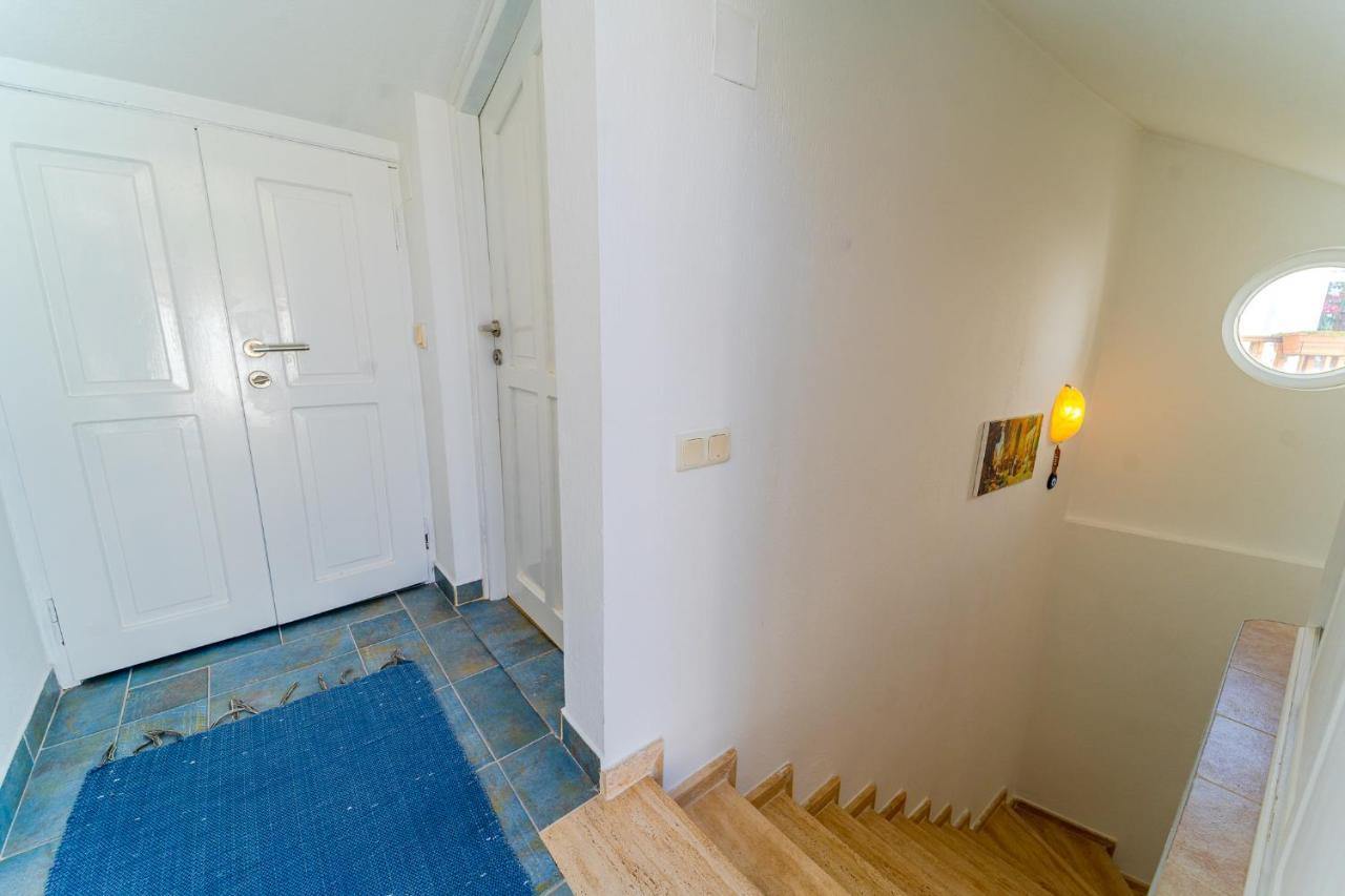 Pier Aparts Apartment Kalkan Ngoại thất bức ảnh