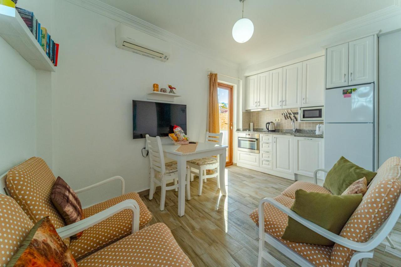 Pier Aparts Apartment Kalkan Ngoại thất bức ảnh