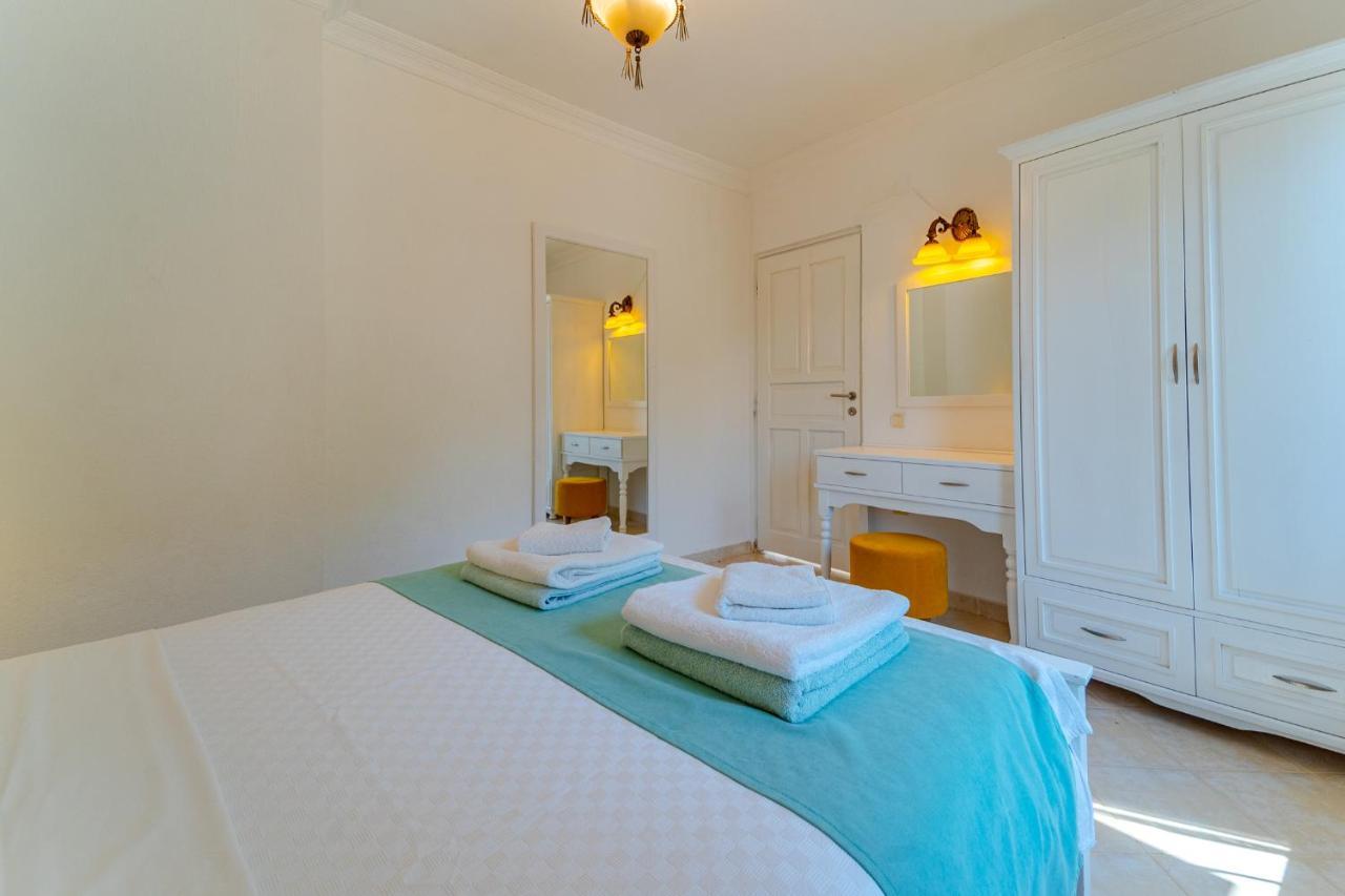 Pier Aparts Apartment Kalkan Ngoại thất bức ảnh