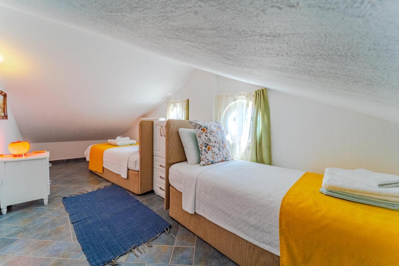Pier Aparts Apartment Kalkan Ngoại thất bức ảnh