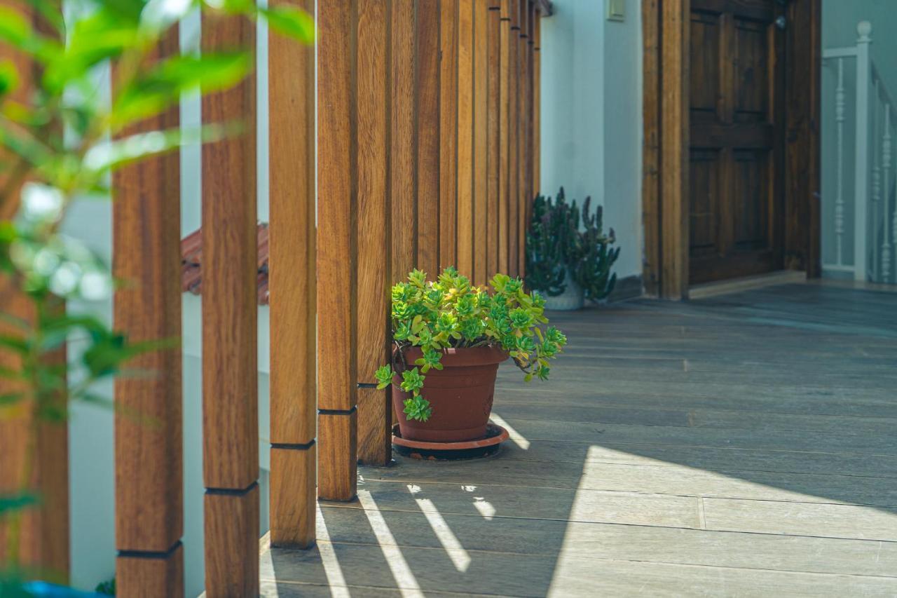 Pier Aparts Apartment Kalkan Ngoại thất bức ảnh