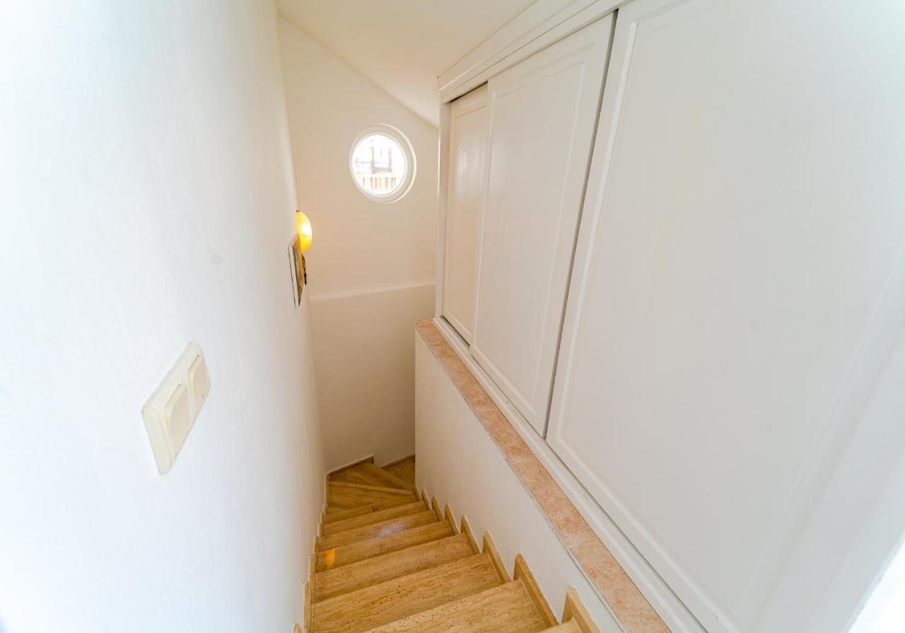 Pier Aparts Apartment Kalkan Ngoại thất bức ảnh
