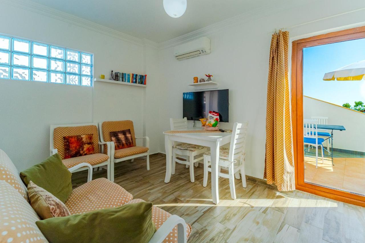 Pier Aparts Apartment Kalkan Ngoại thất bức ảnh