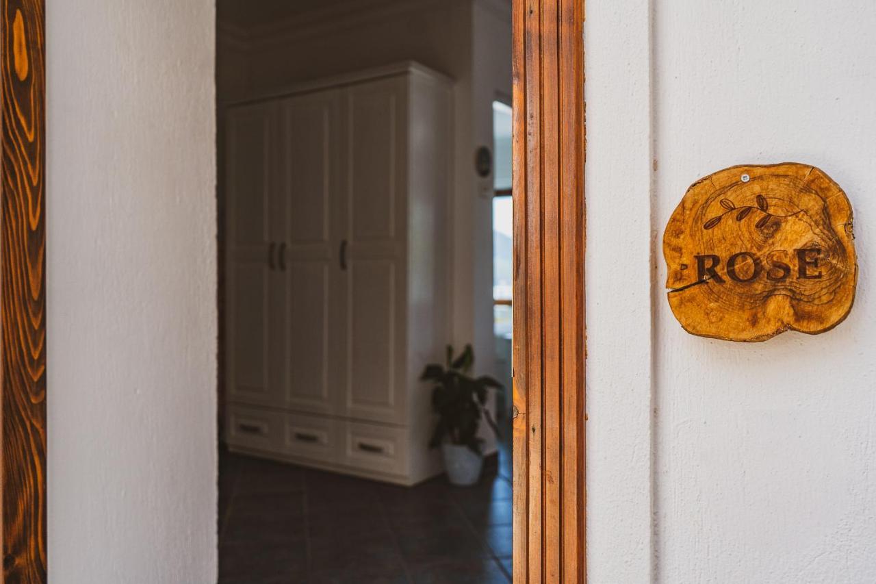 Pier Aparts Apartment Kalkan Ngoại thất bức ảnh