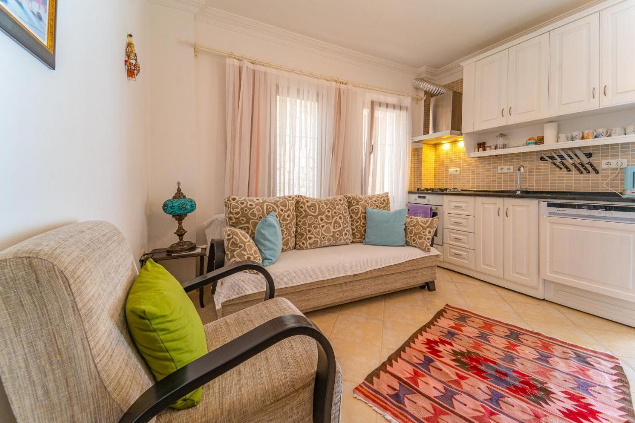 Pier Aparts Apartment Kalkan Ngoại thất bức ảnh