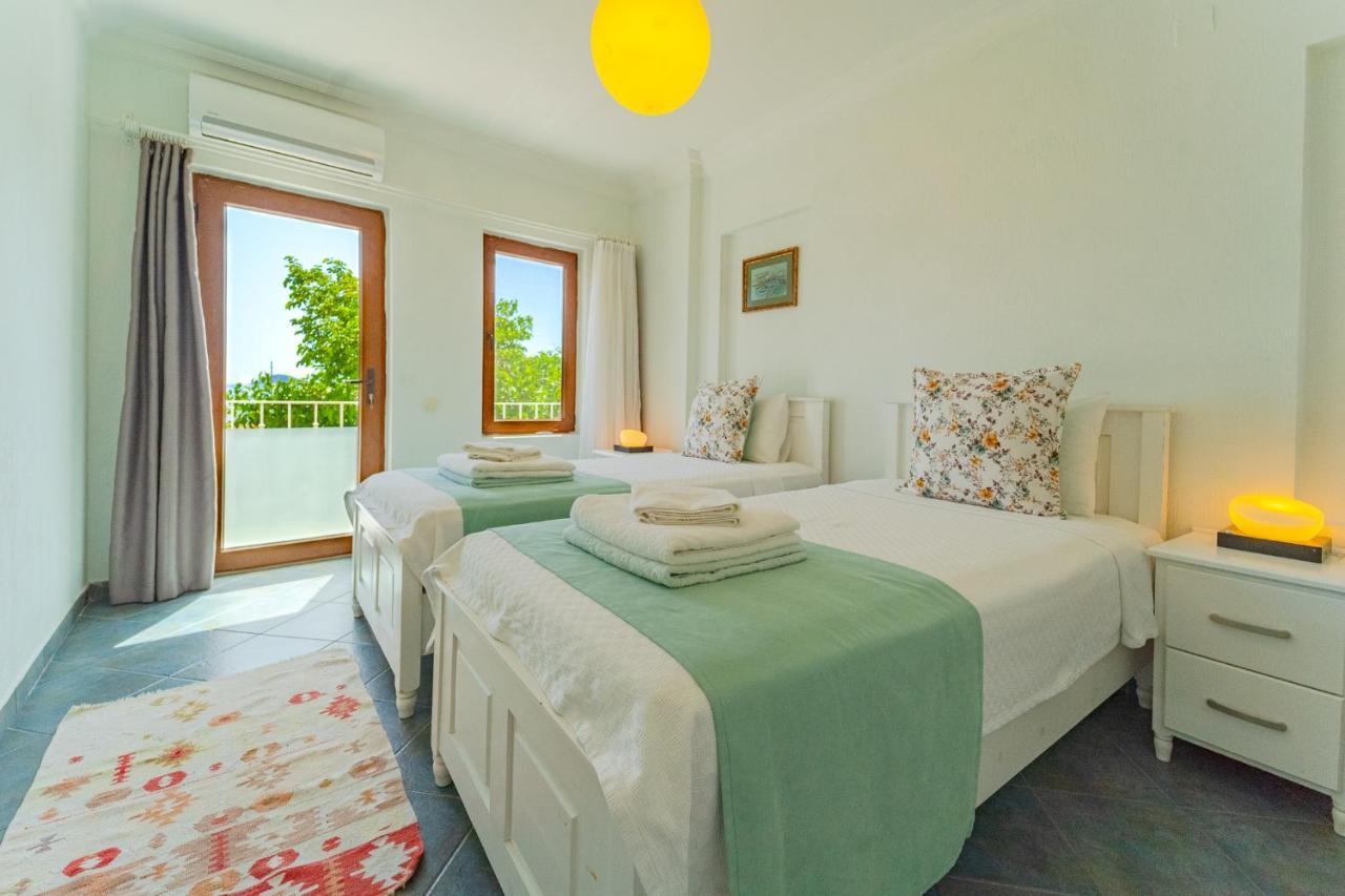 Pier Aparts Apartment Kalkan Ngoại thất bức ảnh