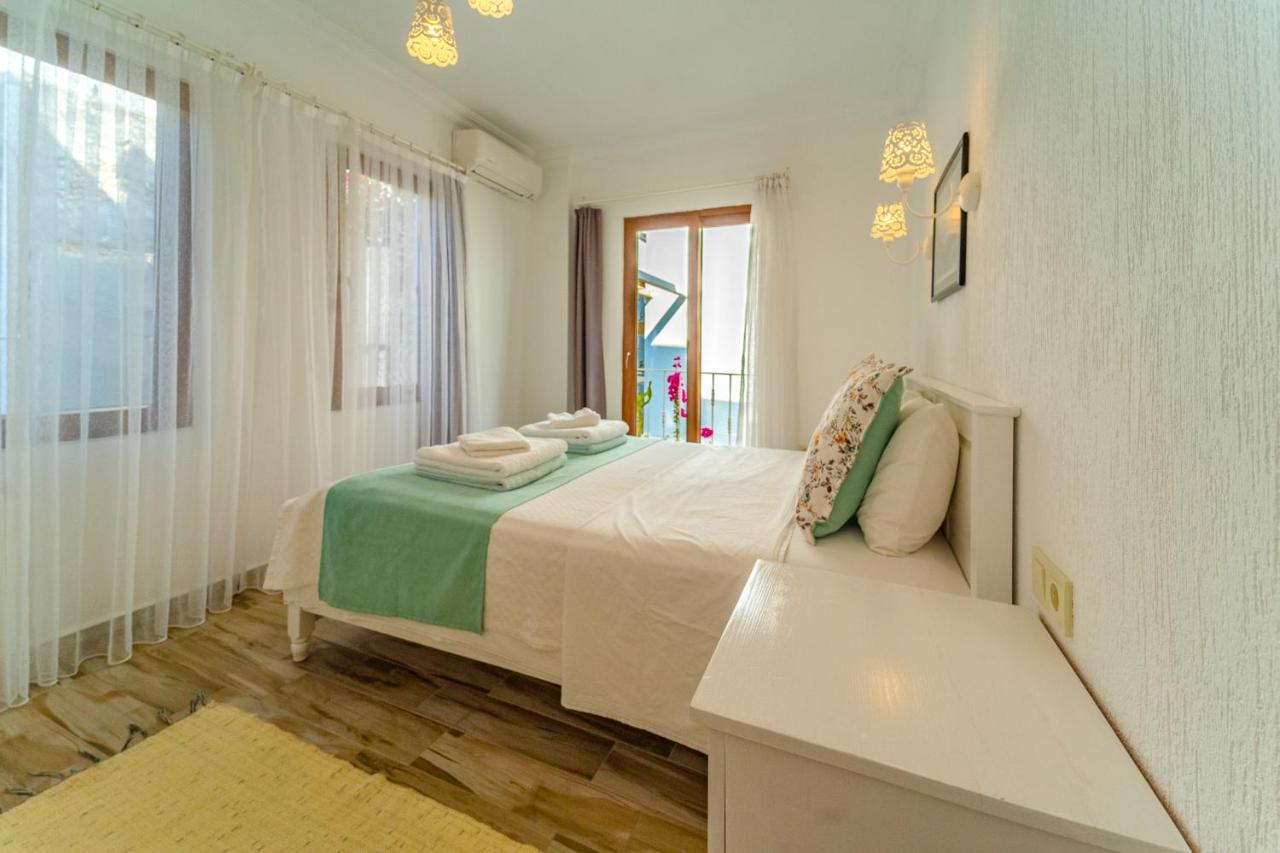 Pier Aparts Apartment Kalkan Ngoại thất bức ảnh