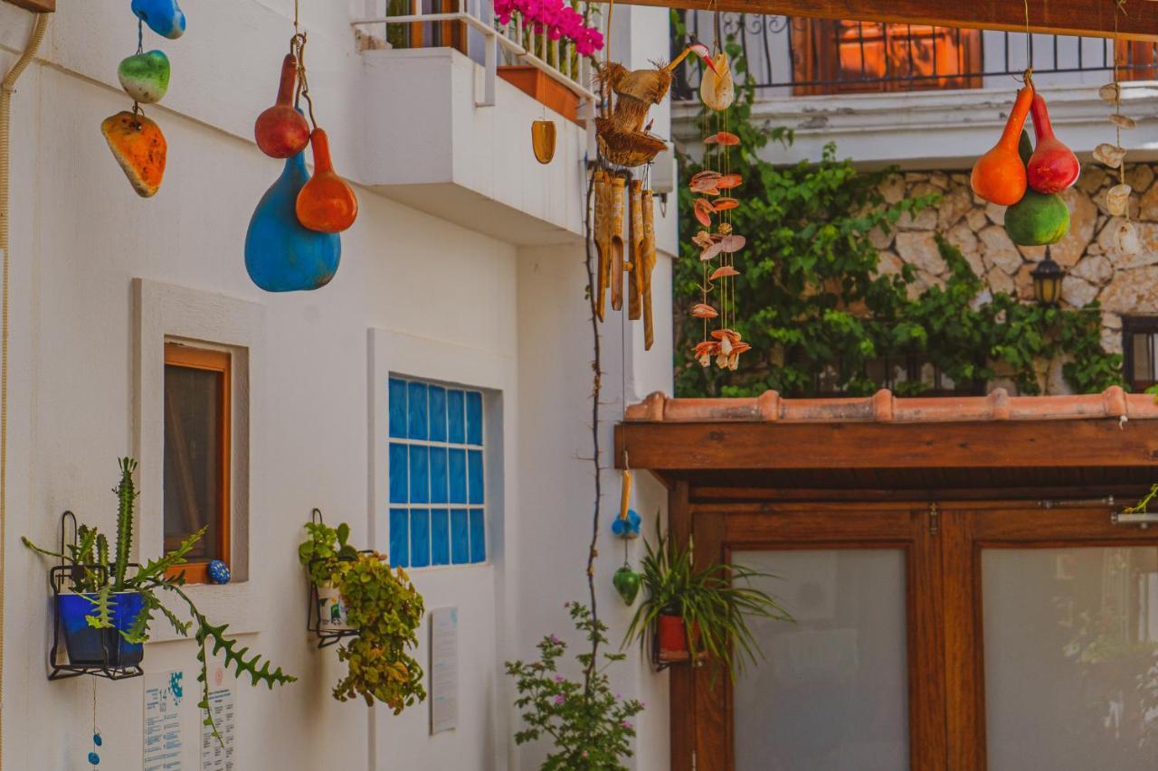 Pier Aparts Apartment Kalkan Ngoại thất bức ảnh